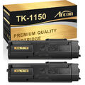 2x XXL Toner TK-1150 für Kyocera ECOSYS P2235dw P2235dn M2135dn M2735dw M2635dn