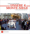 Rallye Monte Carlo Unsere 4 Siege (Walter Röhrl Christian Geistdörfer) Buch book