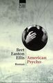 American Psycho. Sonderausgabe. von Ellis, Bret Easton, ... | Buch | Zustand gut