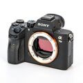 Sony Alpha 7 III 24,2MP Spiegellose Systemkamera - Schwarz (Nur Body)