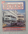 Buses Magazin September 1989 Band 41 Nr. 414 Ian Allan