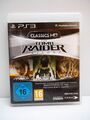 PS3 The Tomb Raider Trilogy Spiel Videospiel Sony PlayStation PS 3 Die Trilogie