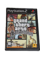 GTA - Grand Theft Auto: San Andreas  Sony PlayStation 2- PS2 Spiel in OVP