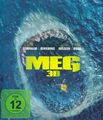 Meg (Blu-ray 3D) (Nur Blu-ray 3D Disc)