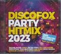 Discofox Party Hitmix 2023 - Various - 2 CD - Neu / OVP