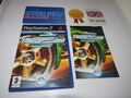 Need for Speed Underground 2 (PS2), Pal-Version 