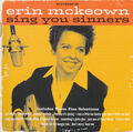 CD Erin McKeown Sing You Sinners Nettwerk America
