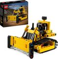 LEGO® Konstruktionsspielsteine Schwerlast Bulldozer (42163), LEGO Technic