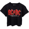 AC/DC - "Let There Be Rock" T-Shirt für Damen (NS6834)