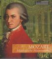 CD - DIE GROSSEN KOMPONISTEN / MOZART - MUSIKALISCHE MEISTERWERKE / NEUW. #MM60#