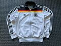 Adidas Deutschland Herren Vintage Jacke 90er 80er DFB Gr: M EM WM fußball retro
