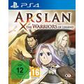 ARSLAN The Warriors of Legend Sony Playstation 4 Spiel PS4, NEU&OVP