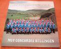 Langspielplatte MGV Concordia Willingen - Ein Chor und seine Lieder