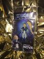 Heroes of the Storm Starcraft Nova Figur Neu&OVP von NECA