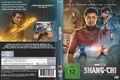 shang-chi and the legend of the ten rings - DVD