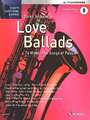 Love Ballads - Alt Saxophon 14 wonderful Songs PORTOFREI VOM MUSIKFACHHÄNDLER