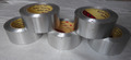 5x 3M 425 Scotch Brand Tape Core Serie 591 Silber 50mm x 55m Aluminiumklebeband