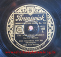 Cab Calloway 78 RPM /  The Man From Harlem & I Gotta Right To Sing ... (07-0120)