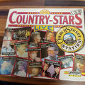 VARIOUS: Country-Stars Live  SLI  > NM (5CD)