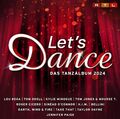 Let's Dance: Das Tanzalbum 2024 ( Neuheit 10.05.2024 ) 2 CD  NEU & OVP