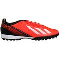 Adidas F10 TRX FG J Lace-Up Red Synthetic Kids Football Boots G95022