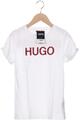 HUGO by Hugo Boss T-Shirt Damen Shirt Kurzärmliges Oberteil Gr. XS B... #1k6osbv