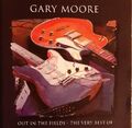 gary moore, out in the fields, the very best of 