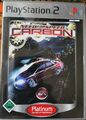 Need for Speed: Carbon (Sony PlayStation 2, 2008)
