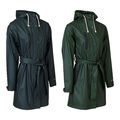 ELKA Rainwear Recycelt Jacke Damen Regenmantel Regenkleidung Outdoorkleidung