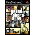 PS2 PlayStation 2 - Grand Theft Auto: San Andreas - mit OVP FR Version