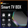 2023 Smart TV BOX 4+32GB 5G 6K HD Android 12.0 WIFI6 HDMI Quad Core Media Player