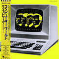 Kraftwerk - Computer World (Japanese Edition) (LP, Album)