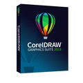 CorelDRAW Graphics Suite 2022 Apple Mac- Lebenslange Dauerlizenz- UVP 779€