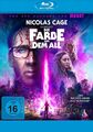 Die Farbe aus dem All - Color Out of Space # BLU-RAY-NEU