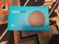 Amazon Echo Dot 4. Generation Smart Speaker mit Alexa schwarz UK Lagerbestand