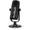 Liam & Daan USB Podcast Mikrofon mit Monitorfunktion regelbare Vorverstärkung