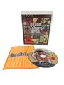 ⚡PS3 GTA Grand Theft Auto San Andreas Sony PlayStation 3 Retro HD Spiel Selten⚡