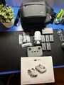 DJI Mini 2 Fly More Combo - 4K drone - with extra things and special setup drone