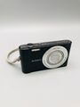 Sony Cyber-Shot DSC-W810 Digitalkamera Kamera 20MP schwarz DEFEKT #218