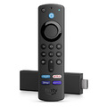 Neu Amazon Fire Stick 4K Ultra HD Smart TV Stick 3. Gen mit Alexa Sprachfernbedienung