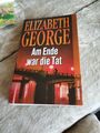 Elizabeth George: Am Ende war die Tat - Taschenbuch - weltbild