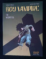 Boy Vampire The Resolution SAF Comics Graphic Novel Carlos Trillo Neuwertig -