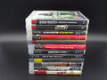 Playstation 3 PS3 I Spiele Sammlung ab 18 I große Auswahl I alle Games getestet