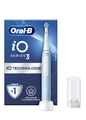 Oral-B Elektrische Zahnbürste iO Series 3n Ice Blue blau  Adruckkontrolle Neu