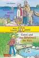 Conni Doppelbände, Band 4: Conni rettet Oma / Conni und ... | Buch | Zustand gut