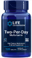 Life Extension, Two-Per-Day Multivitamin, 120 Tabletten