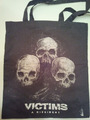 Victims - A dissent Stoffbeutel Jutebeutel Cotton Bag / from ashes rise tragedy