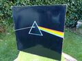 LP Pink Floyd - THE DARK SIDE OF THE MOON - VINYL - EMI Records 1973