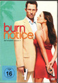 Burn Notice - Die komplette erste Staffel [4 DVDs] Season 1