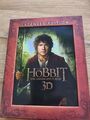 Der Hobbit - Eine unerwartete Reise / Extended Edition / 3D Blu-Ray